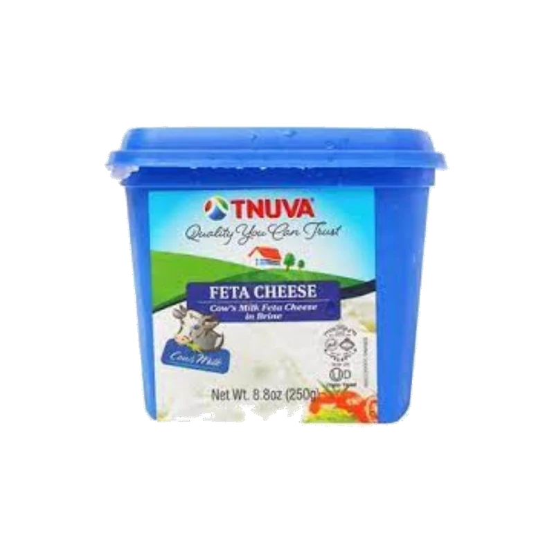 Feta Cheese Cow's Milk