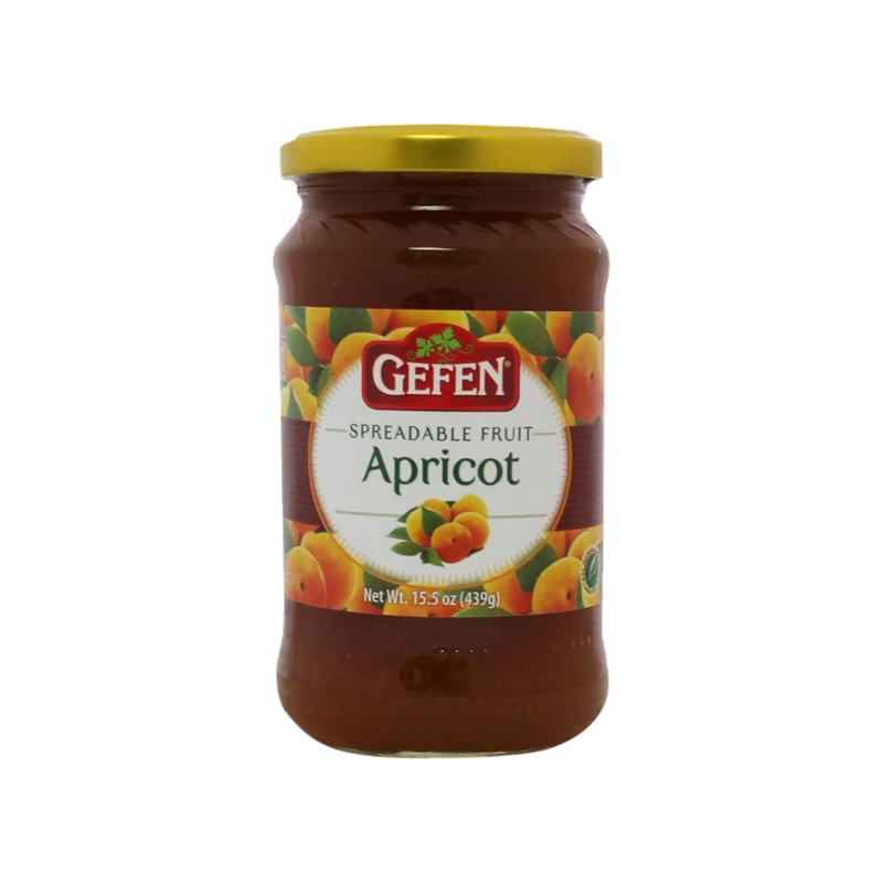 Apricot Jam, Spreadable