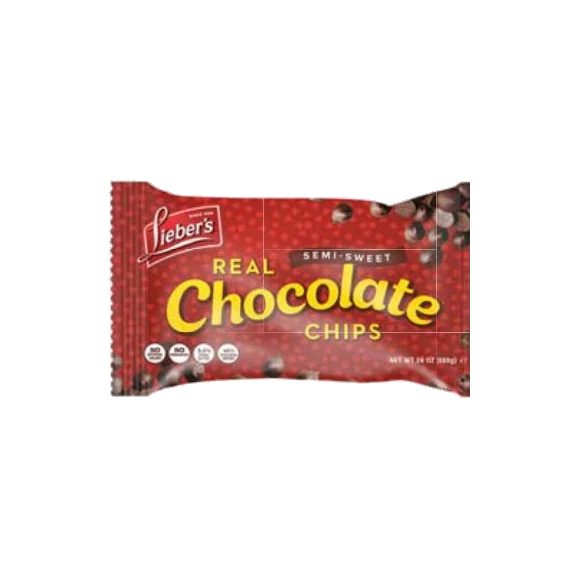 Chocolate Chips, Semi-Sweet