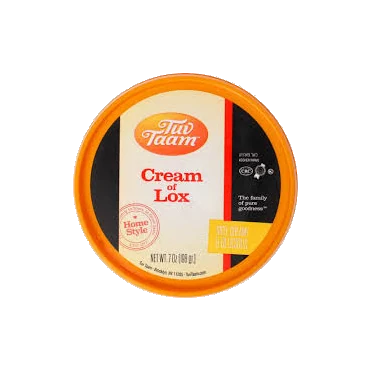 Cream Of Lox