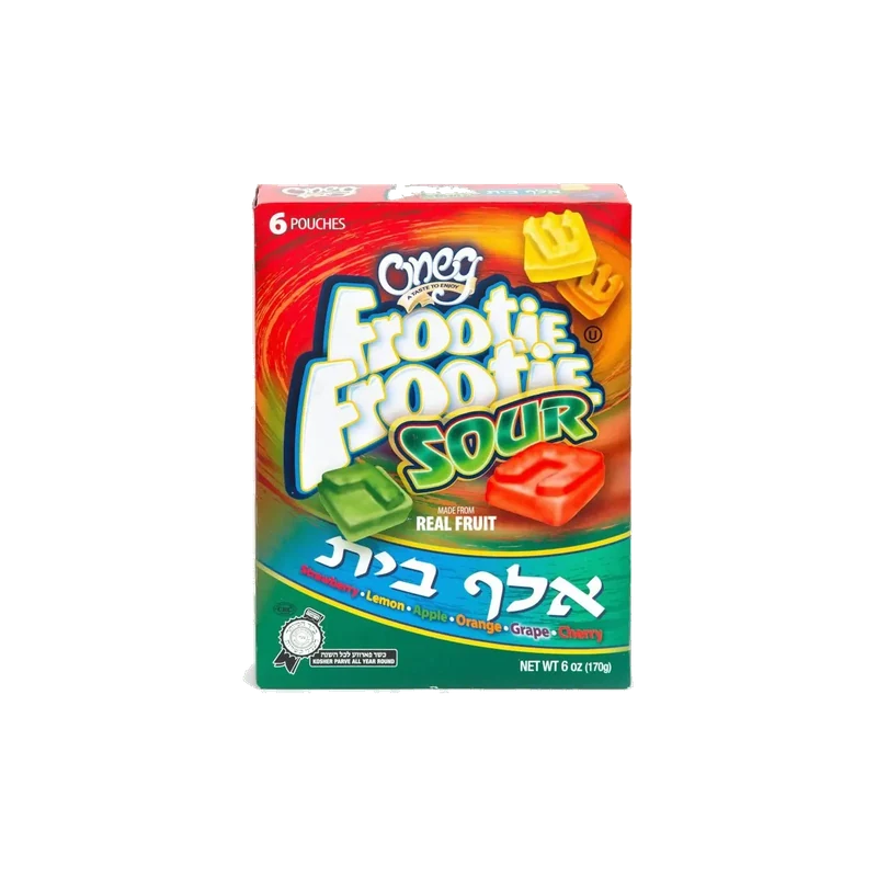 Frootie Alef Bais