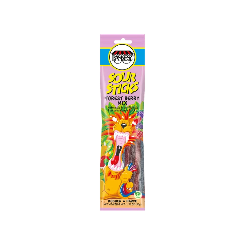 Sour Sticks Forest Berry