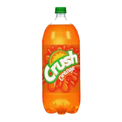 Crush Orange Soda