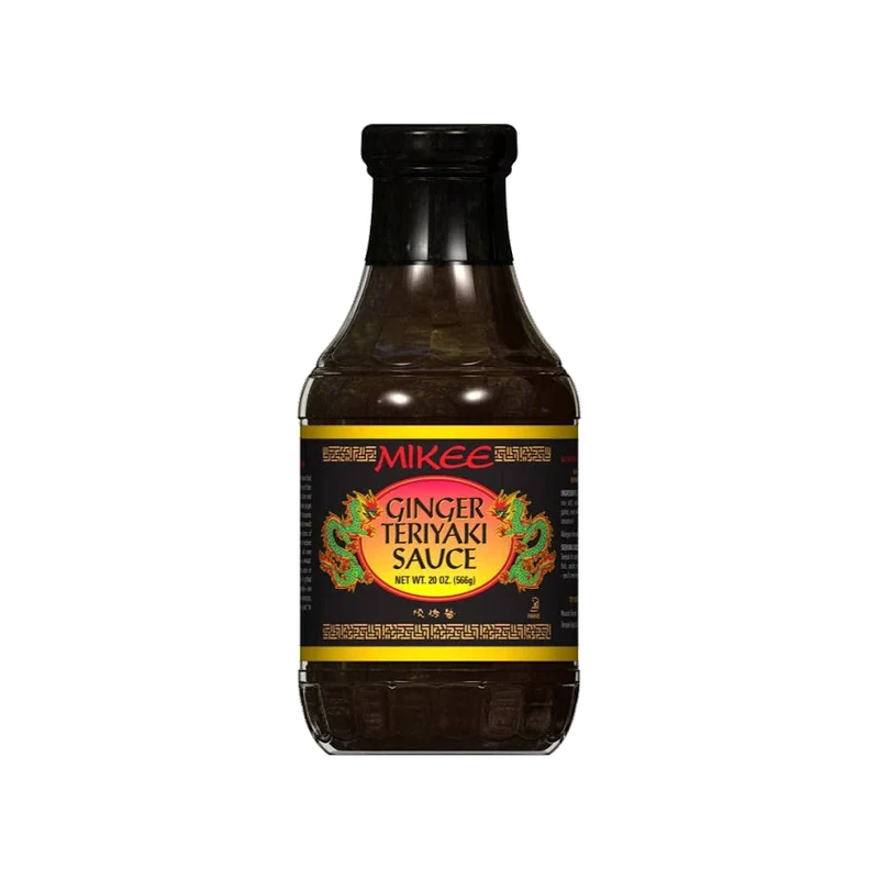 Mikee Ginger Teriyaki Sauce