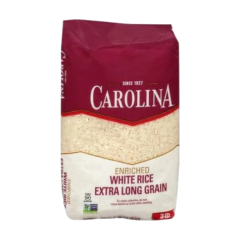 Carolina White Rice