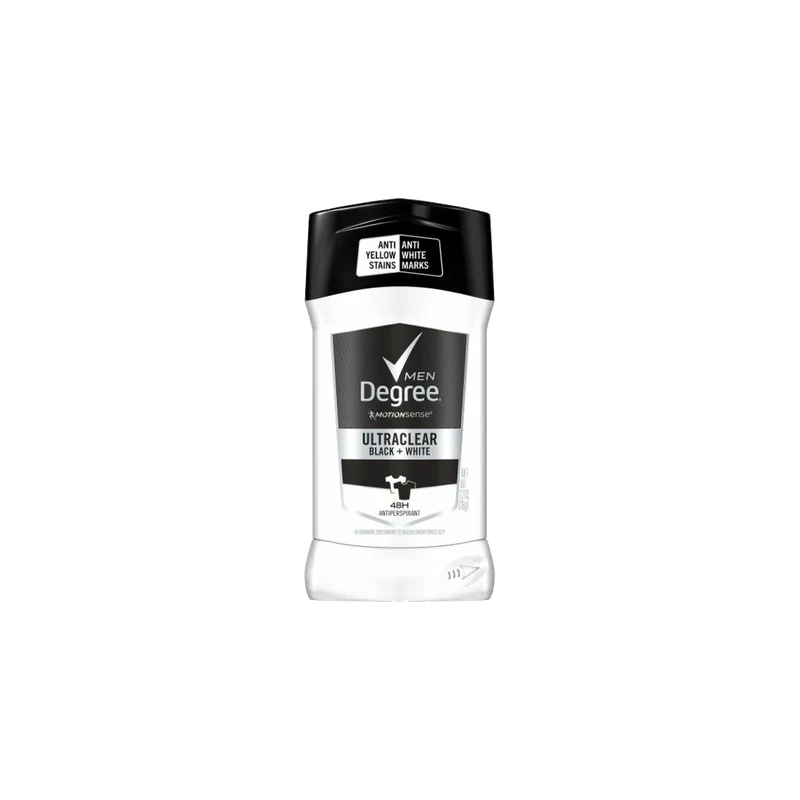 Degree Deo Black & White
