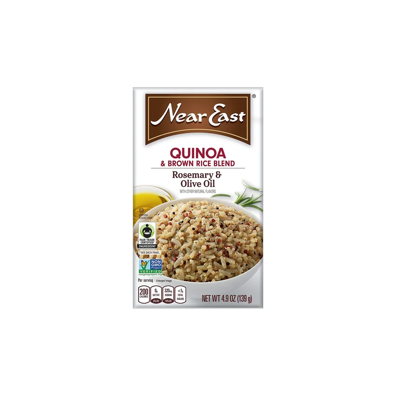 Quinoa Rosemary Olive Oil