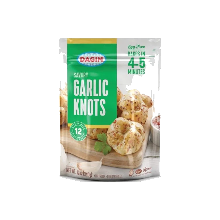 Garlic Knots