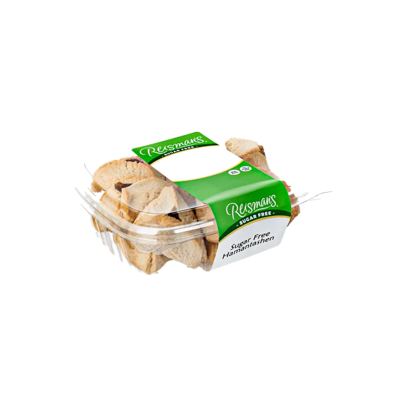 Hamantashen Raspberry Sugar-Free