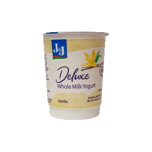 Yogurt Deluxe French Vanilla