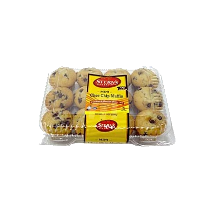Mini Muffin Chocolate Chip