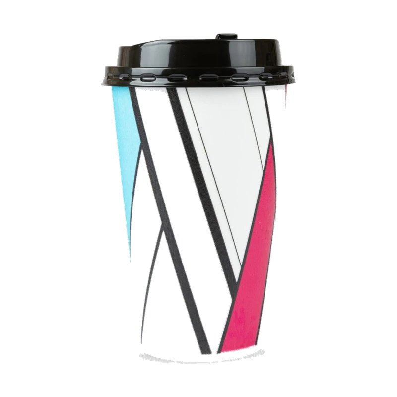 Hot Cups & Lids Insulated