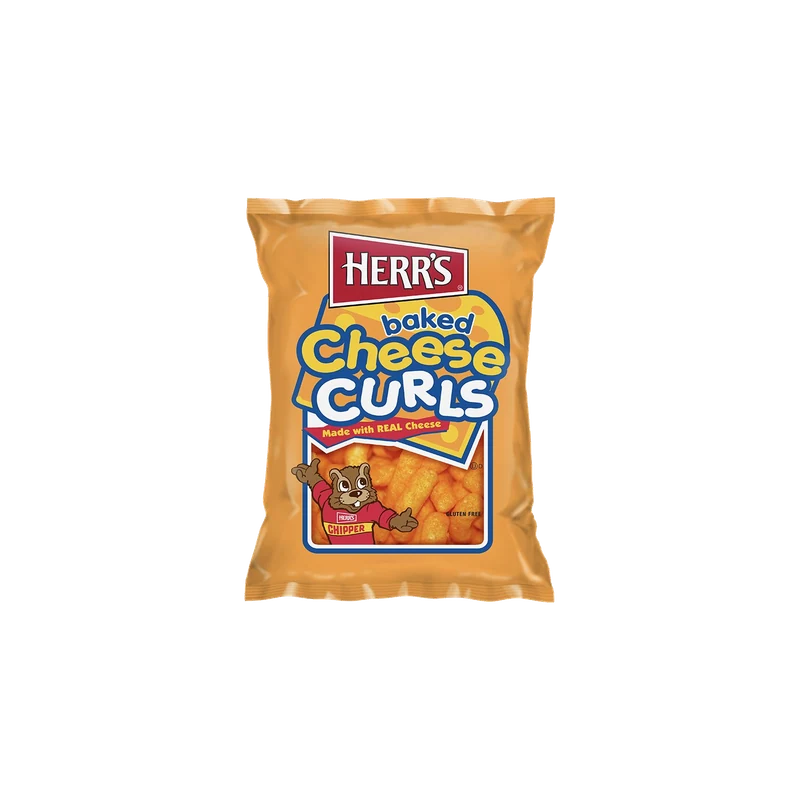 Cheese Curls