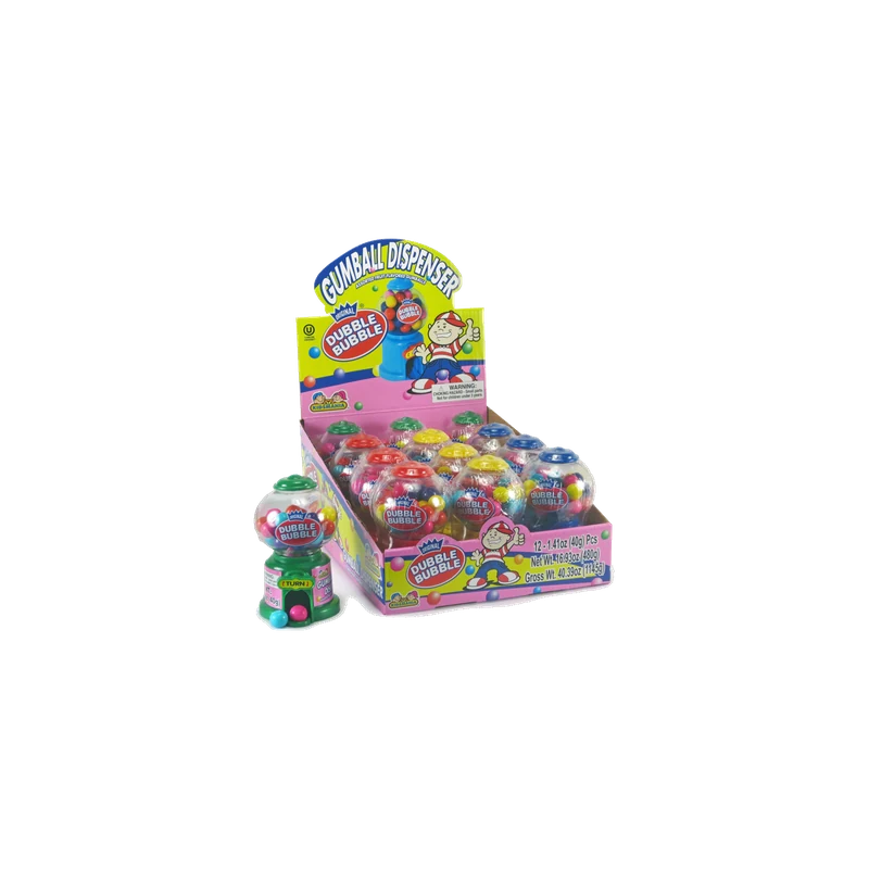 Mini Gumball Dispenser