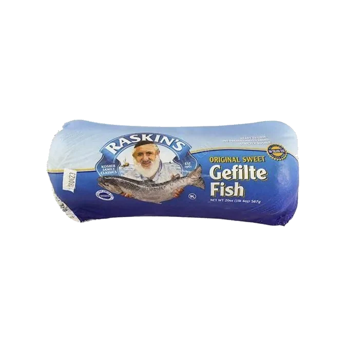 Sweet Gefilte Fish