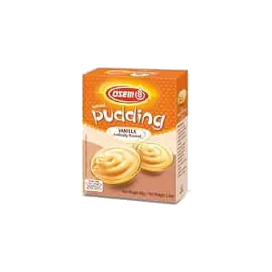 Vanilla Pudding Kosher For Pesach