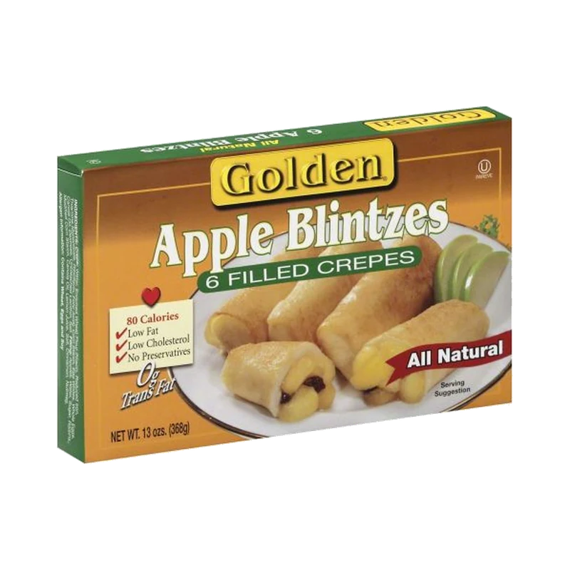 Frozen Vegetarian Foods