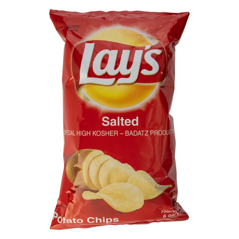 Lays Potato Chips