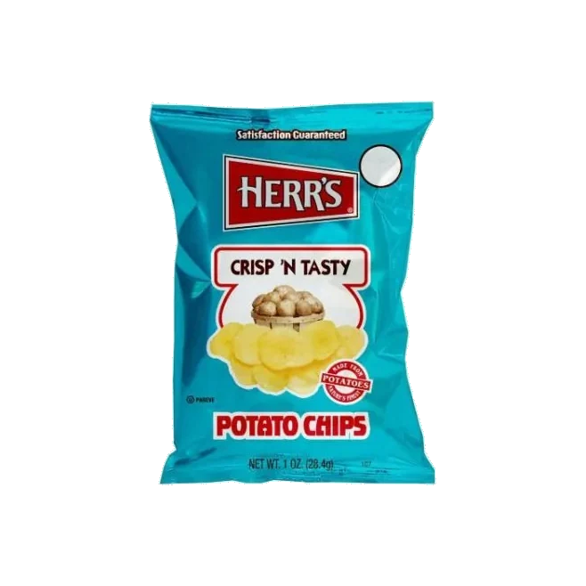 Potato Chips Herrs