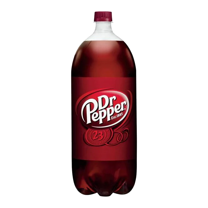 Dr Pepper Soda