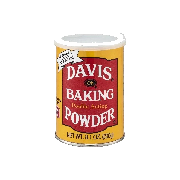 Davis Baking Powder