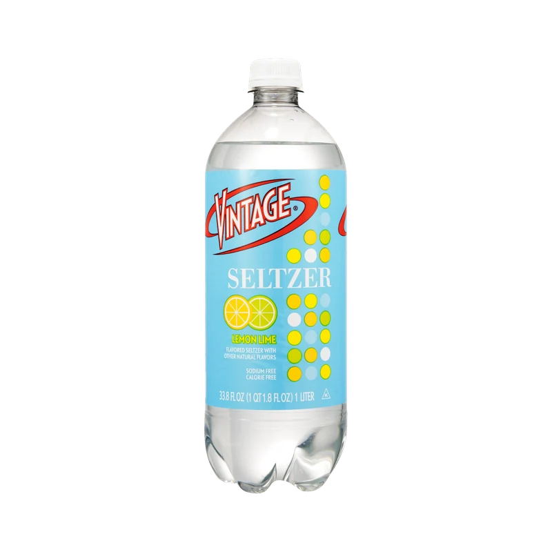 Lemon Lime Seltzer