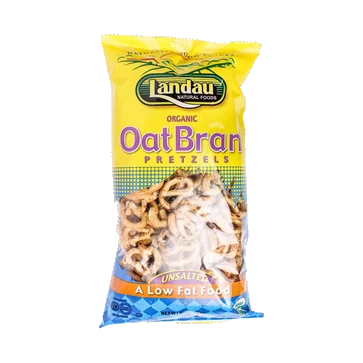 Pretzels Oat Bran