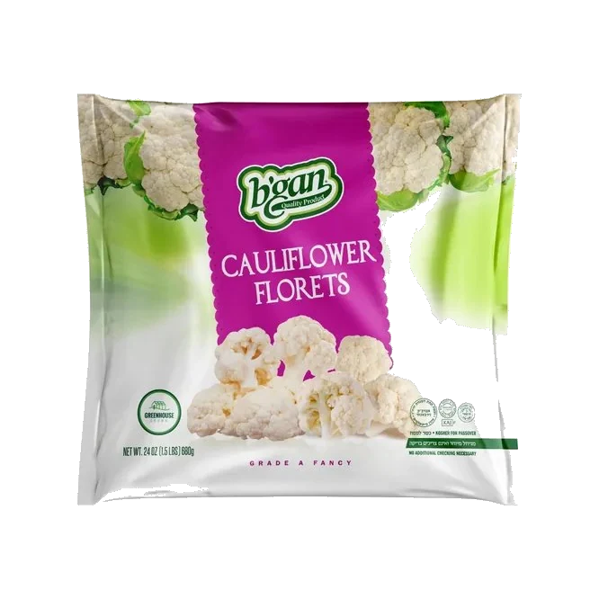 Cauliflower Florets