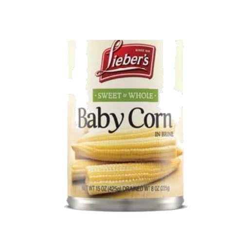 Baby Corn Whole