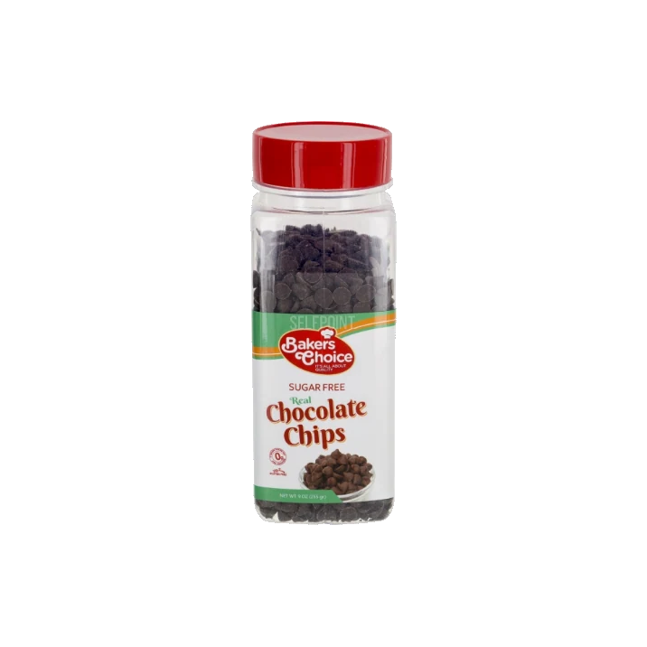 Chocolate Chips Sugar Free