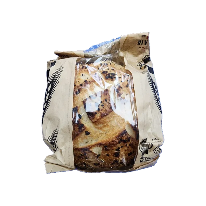 Sourdough Everything