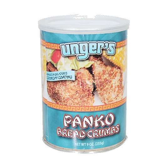 Unger's Panko Bread Crumbs