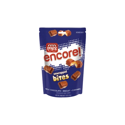 Chocolate Caramel Bites