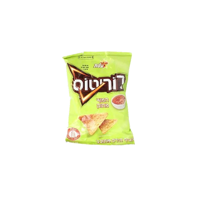 Doritos Hot Spicy