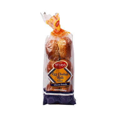 Egg Challah Rolls