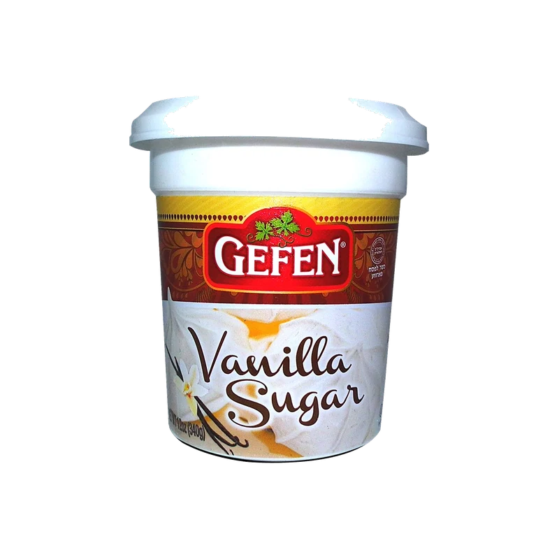 Vanilla Sugar
