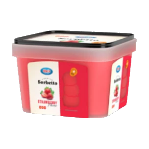 Strawberry Sorbetto