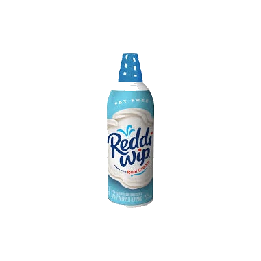 Fat Free Whipped Cream
