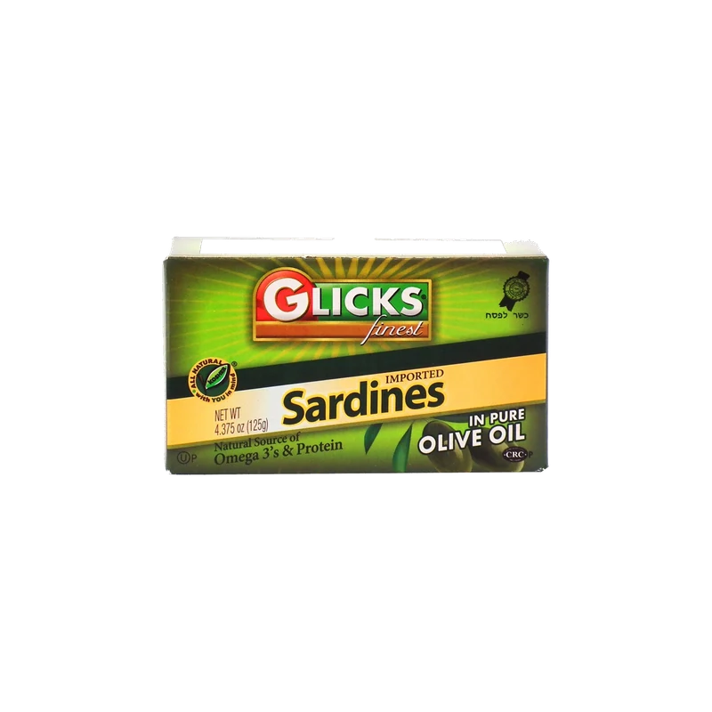 Sardines Skinless Oil