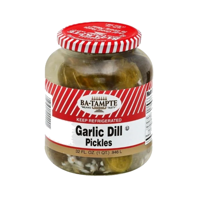 Batampte Garlic Pickles