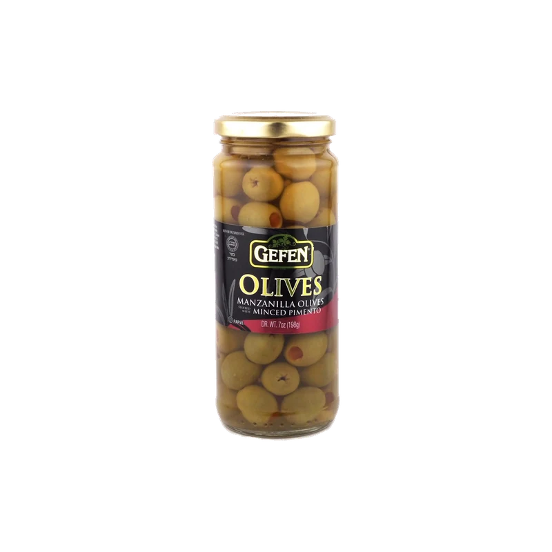 Stuffed Manzanilla Olives