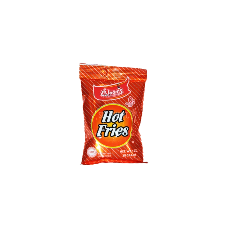 Hot Fries