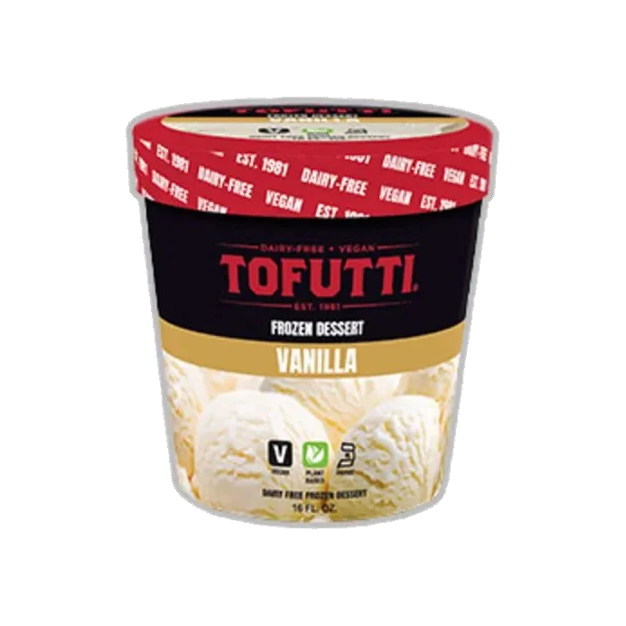 Vanilla Non-Dairy Frozen Dessert