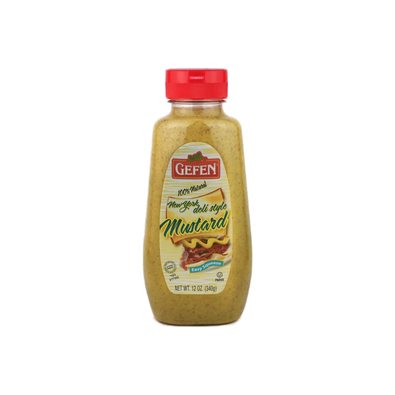 Mustard Deli Style