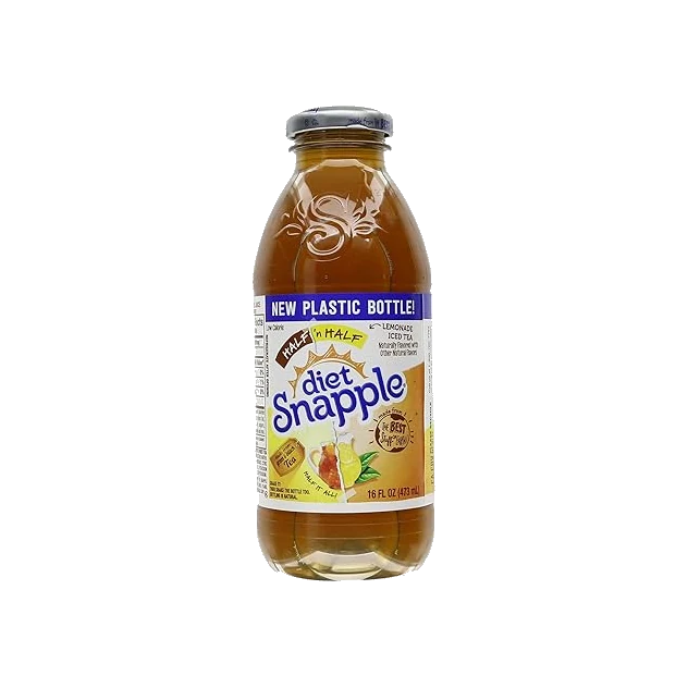 Half & Half Zero