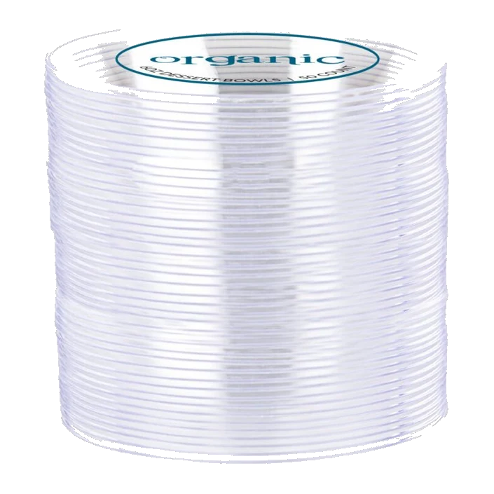 Clear Bowls 5 Oz