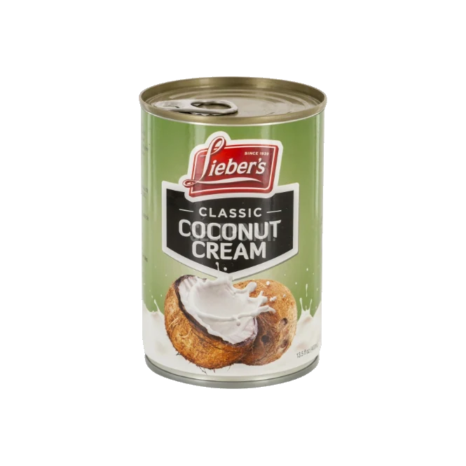 Coconut Cream