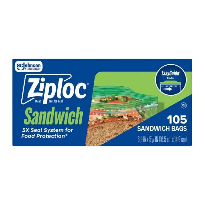 Sandwich Bags 105