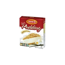 Vanilla Pudding
