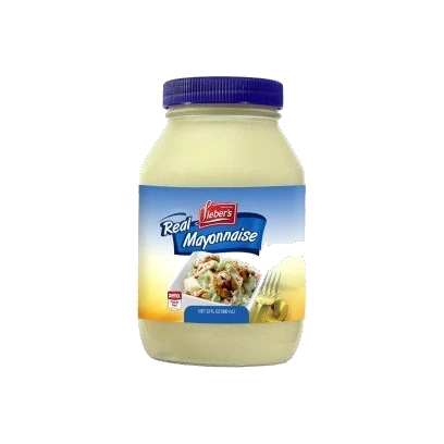 Real Mayonnaise